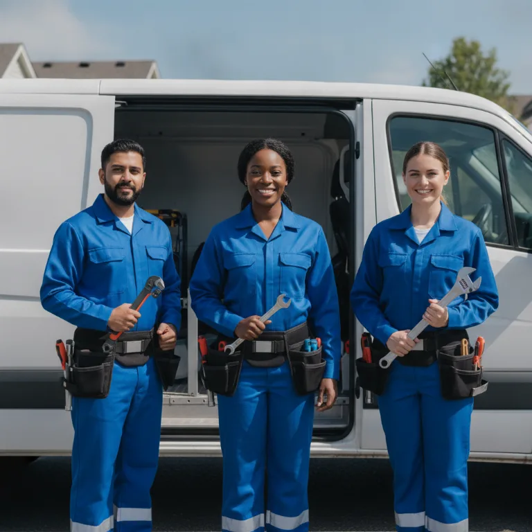 Installateur Team in Neubrueck